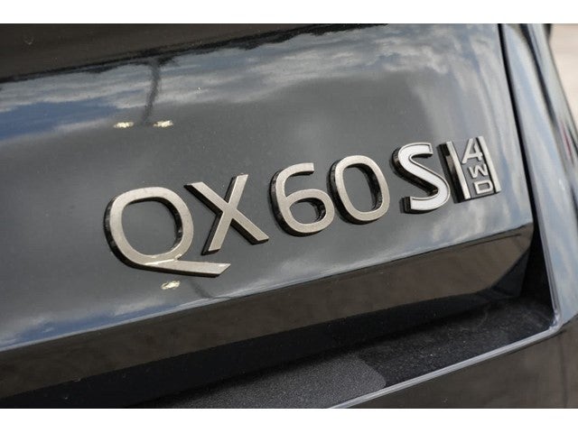2027 INFINITI QX60 SPORT