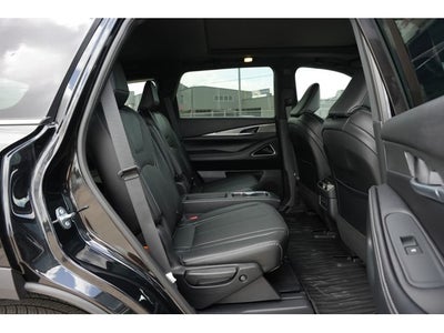 2027 INFINITI QX60 SPORT