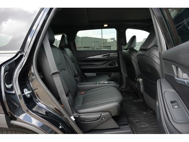 2027 INFINITI QX60 SPORT