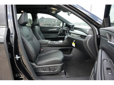 2027 INFINITI QX60 SPORT