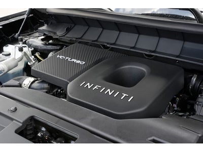 2027 INFINITI QX60 SPORT