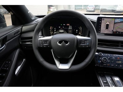 2027 INFINITI QX60 SPORT
