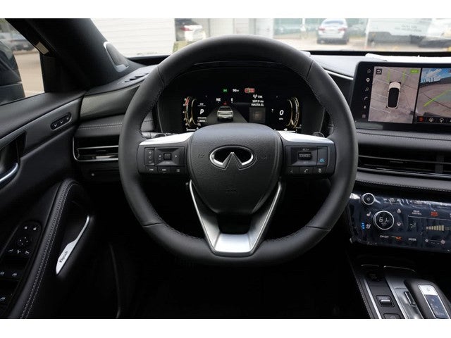 2027 INFINITI QX60 SPORT