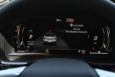 2027 INFINITI QX60 SPORT
