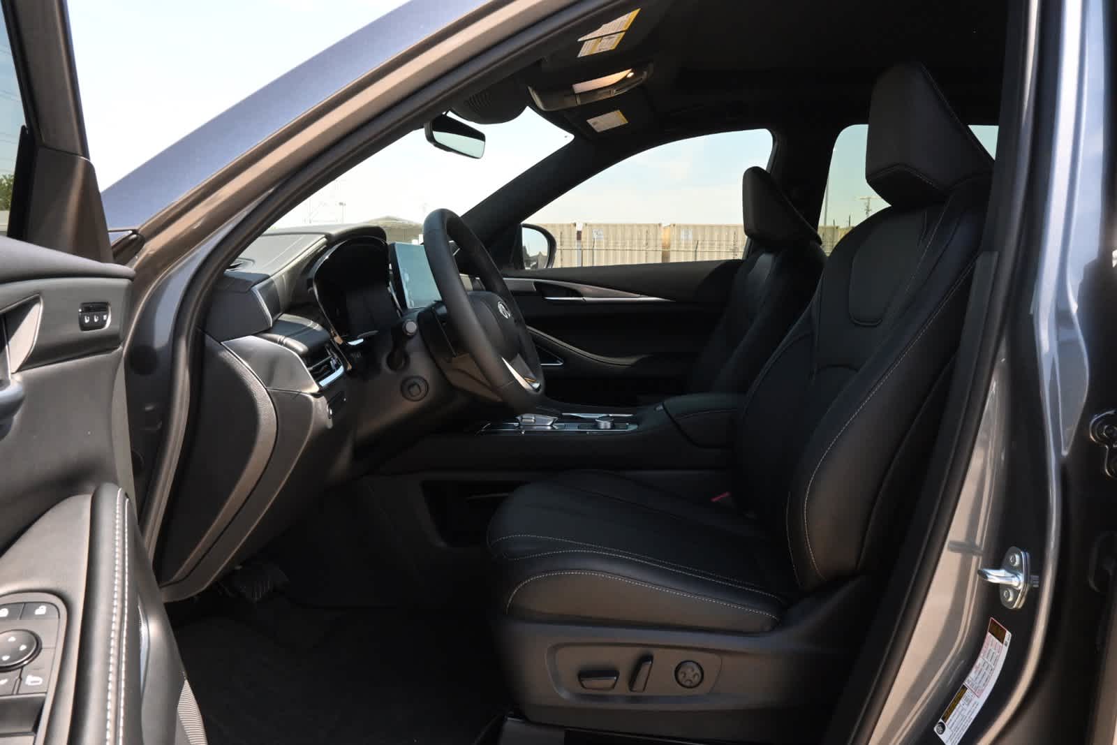 2027 INFINITI QX60 SPORT