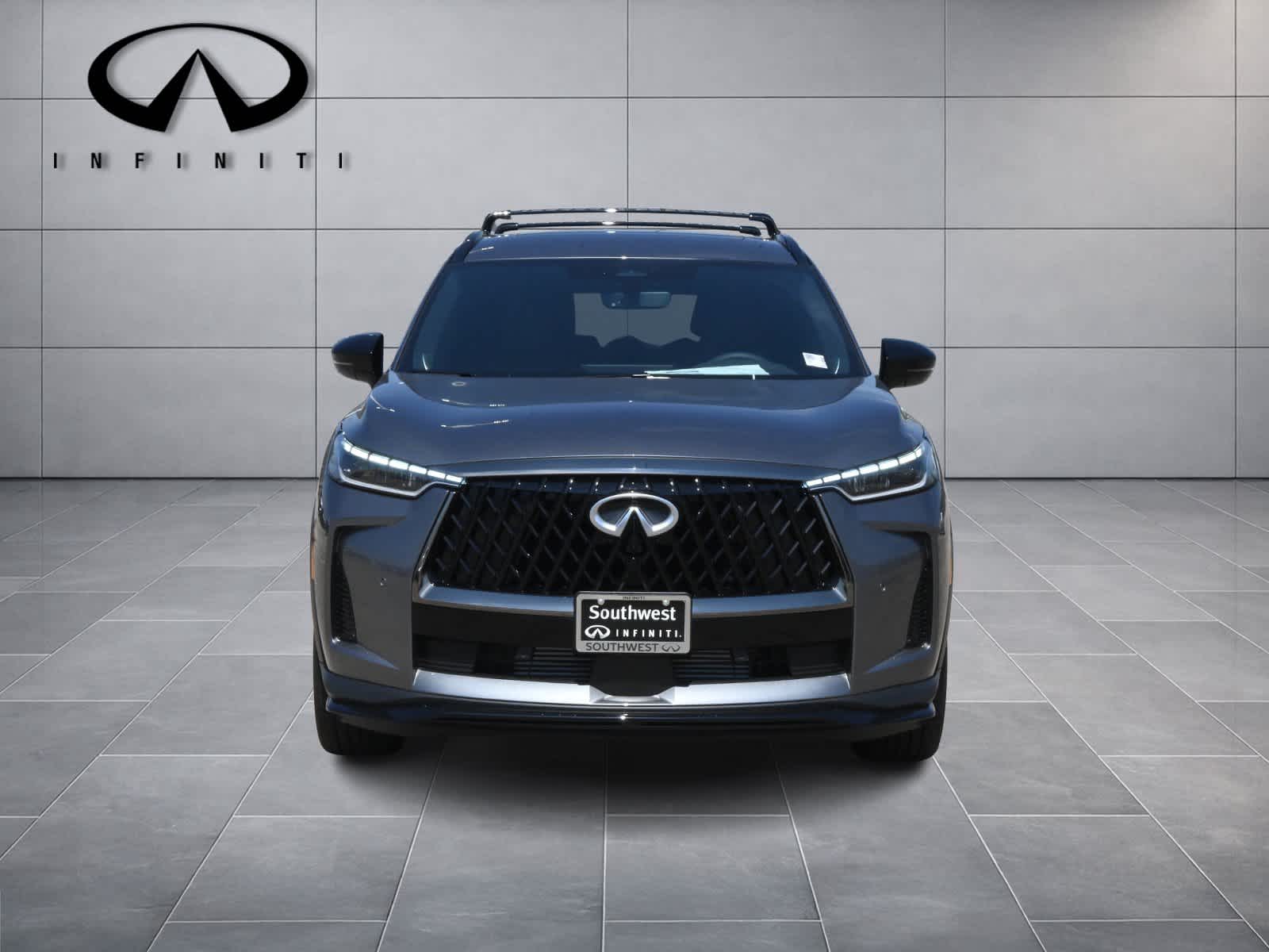 2027 INFINITI QX60 SPORT
