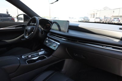 2027 INFINITI QX60 SPORT