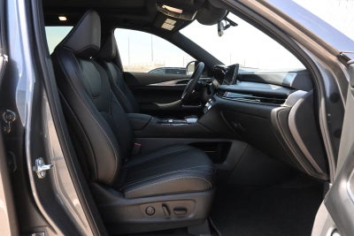 2027 INFINITI QX60 SPORT