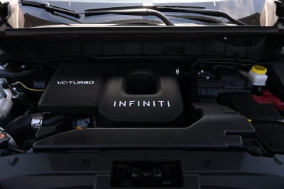 2027 INFINITI QX60 SPORT