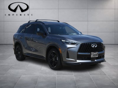 2027 INFINITI QX60 SPORT