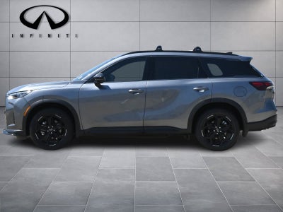 2027 INFINITI QX60 SPORT