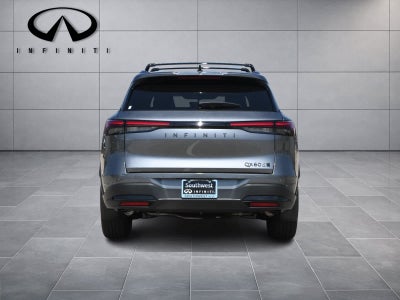2027 INFINITI QX60 SPORT