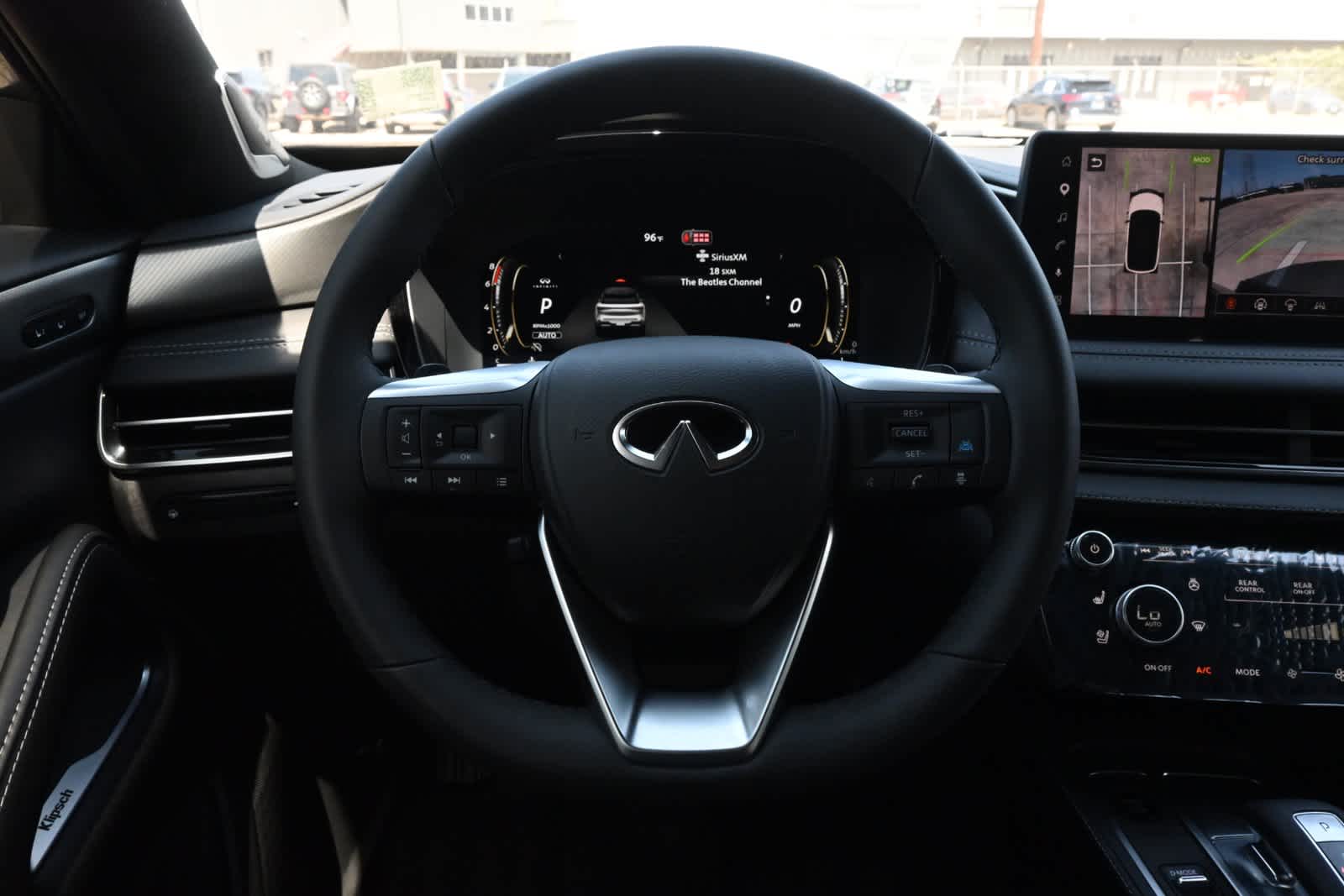 2027 INFINITI QX60 SPORT