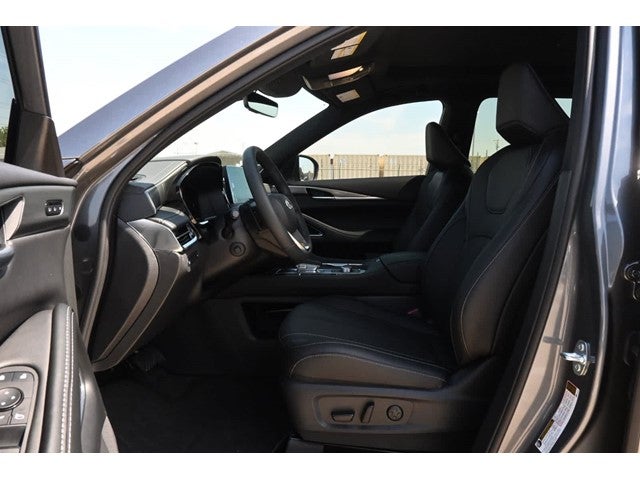 2027 INFINITI QX60 SPORT