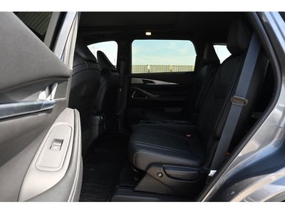 2027 INFINITI QX60 SPORT