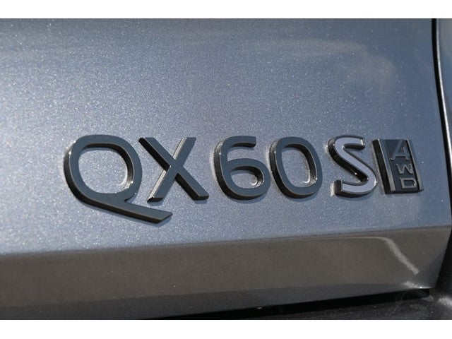 2027 INFINITI QX60 SPORT