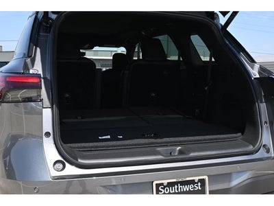 2027 INFINITI QX60 SPORT