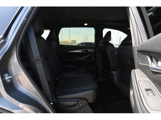 2027 INFINITI QX60 SPORT
