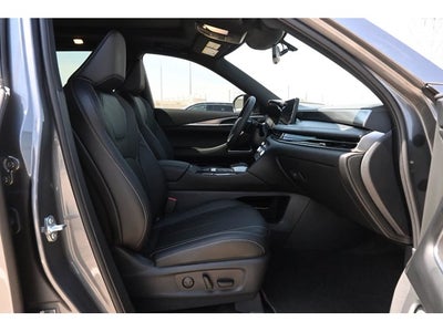 2027 INFINITI QX60 SPORT