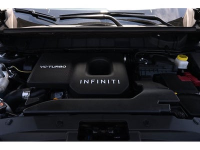 2027 INFINITI QX60 SPORT