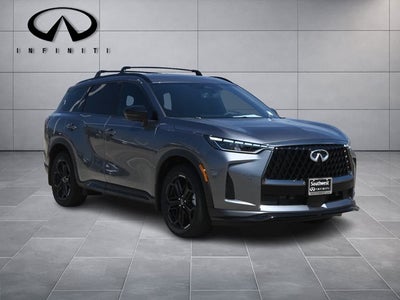 2027 INFINITI QX60 SPORT