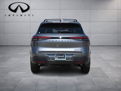 2027 INFINITI QX60 SPORT