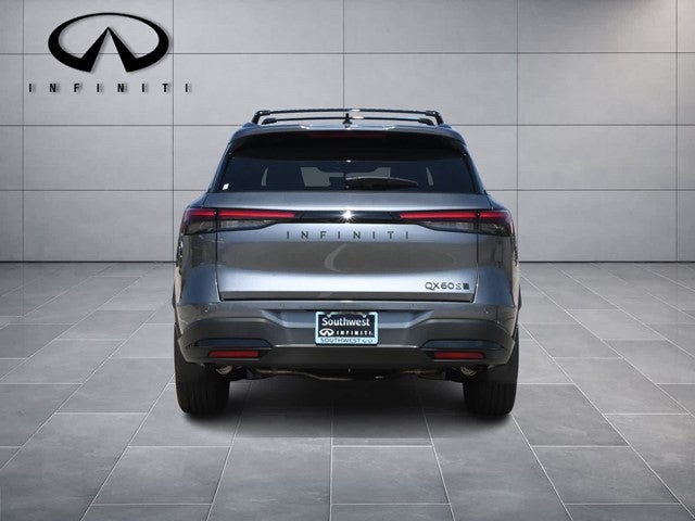 2027 INFINITI QX60 SPORT