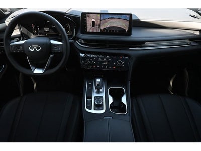 2027 INFINITI QX60 SPORT
