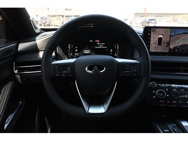 2027 INFINITI QX60 SPORT