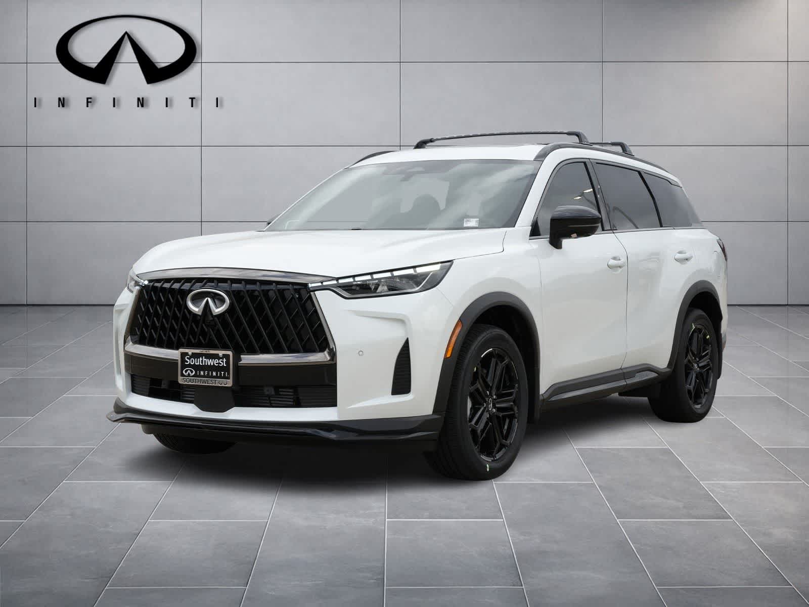2027 INFINITI QX60 SPORT