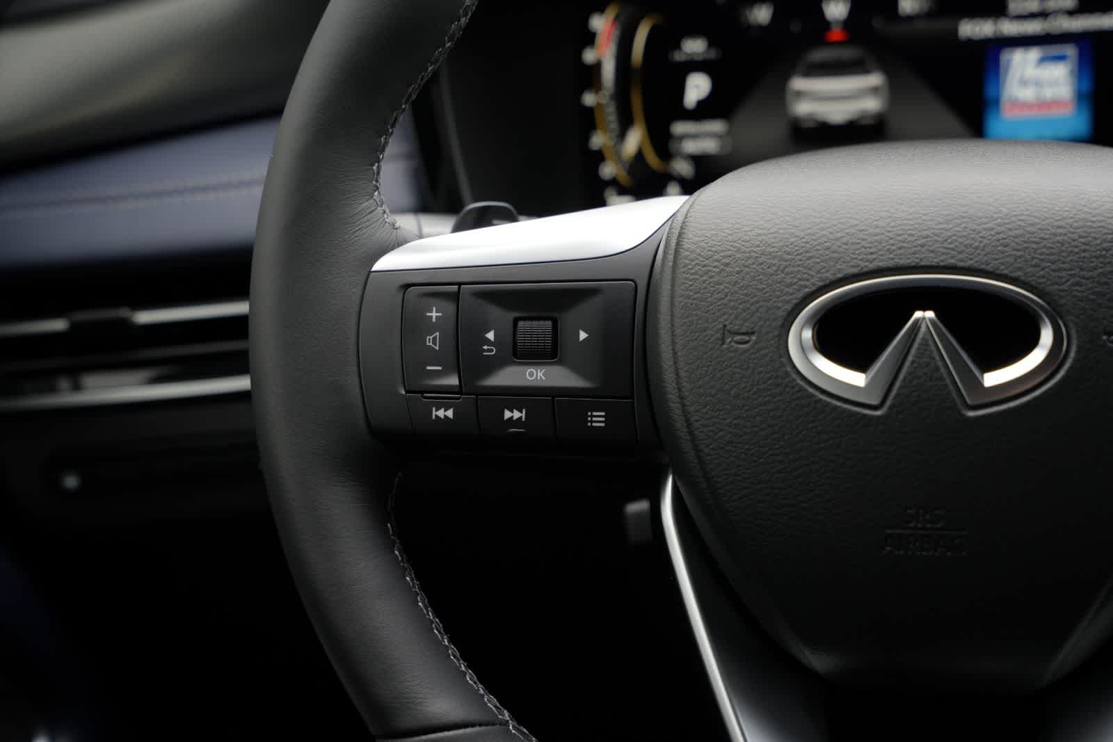 2027 INFINITI QX60 SPORT