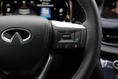 2027 INFINITI QX60 SPORT