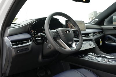 2027 INFINITI QX60 SPORT
