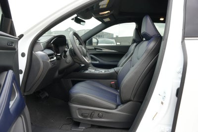 2027 INFINITI QX60 SPORT