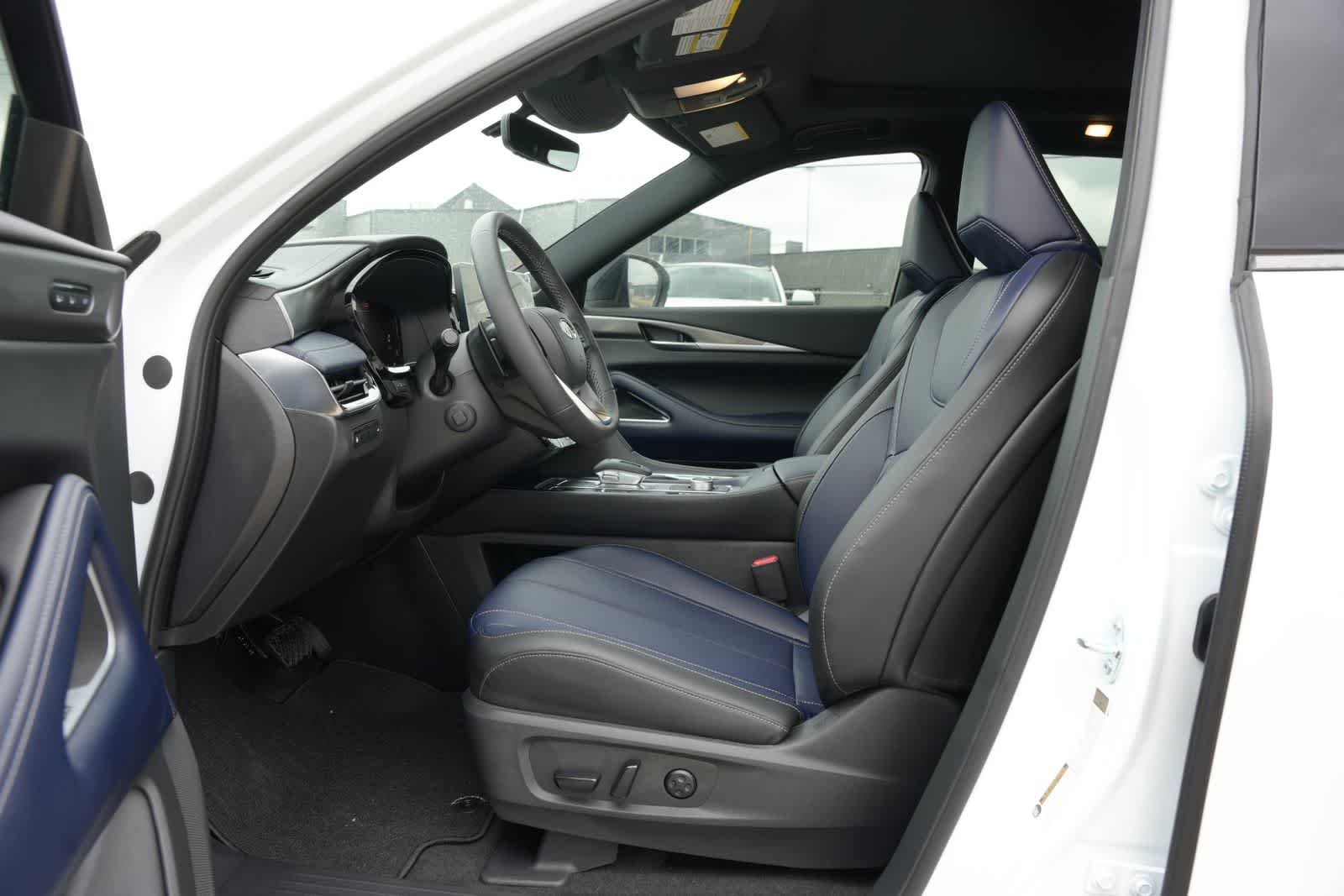 2027 INFINITI QX60 SPORT