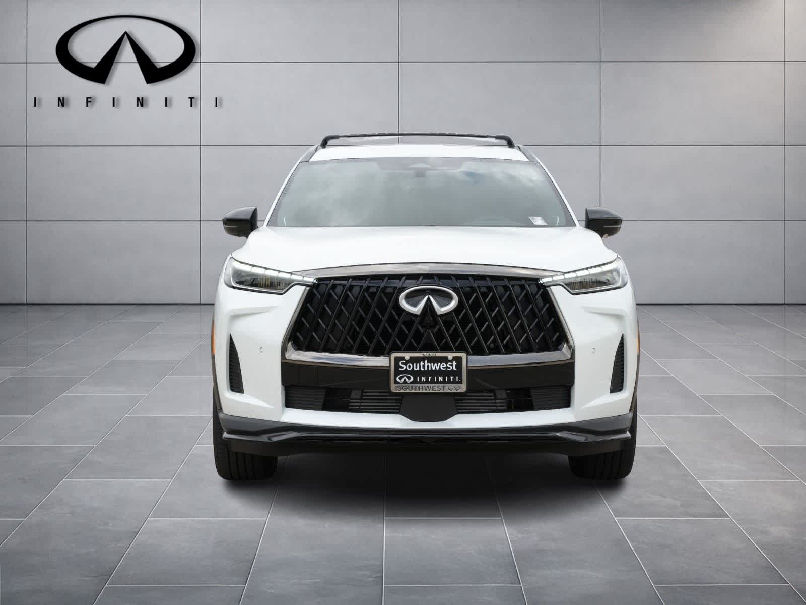 2027 INFINITI QX60 SPORT