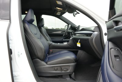 2027 INFINITI QX60 SPORT