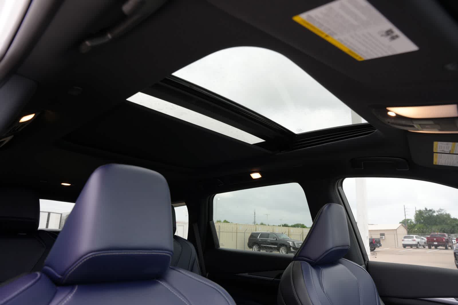 2027 INFINITI QX60 SPORT