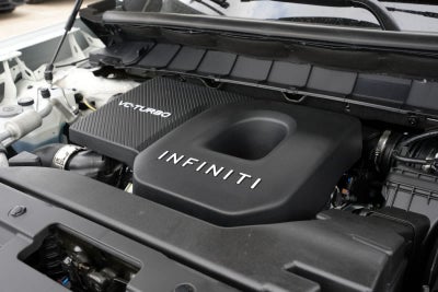 2027 INFINITI QX60 SPORT