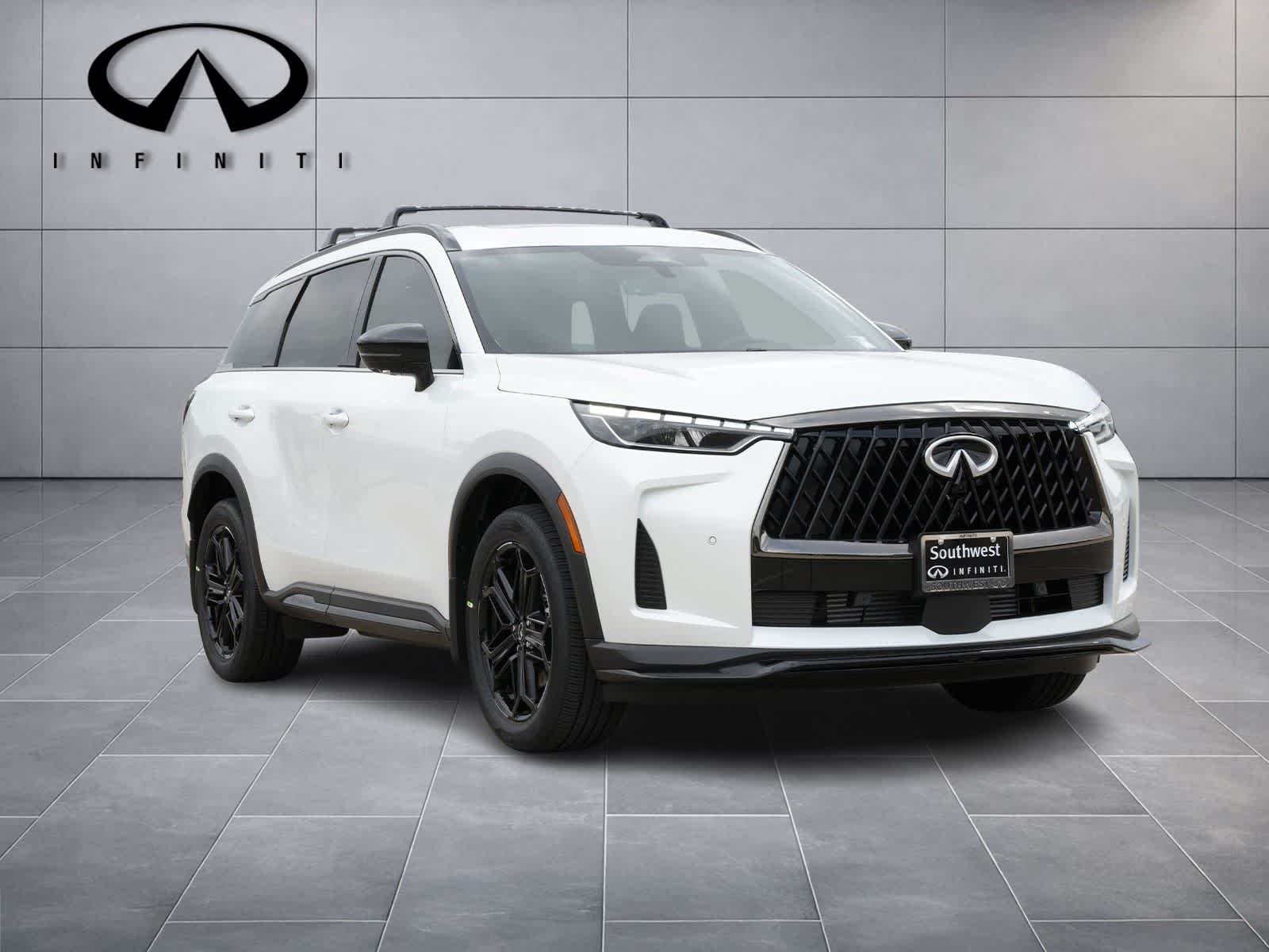 2027 INFINITI QX60 SPORT