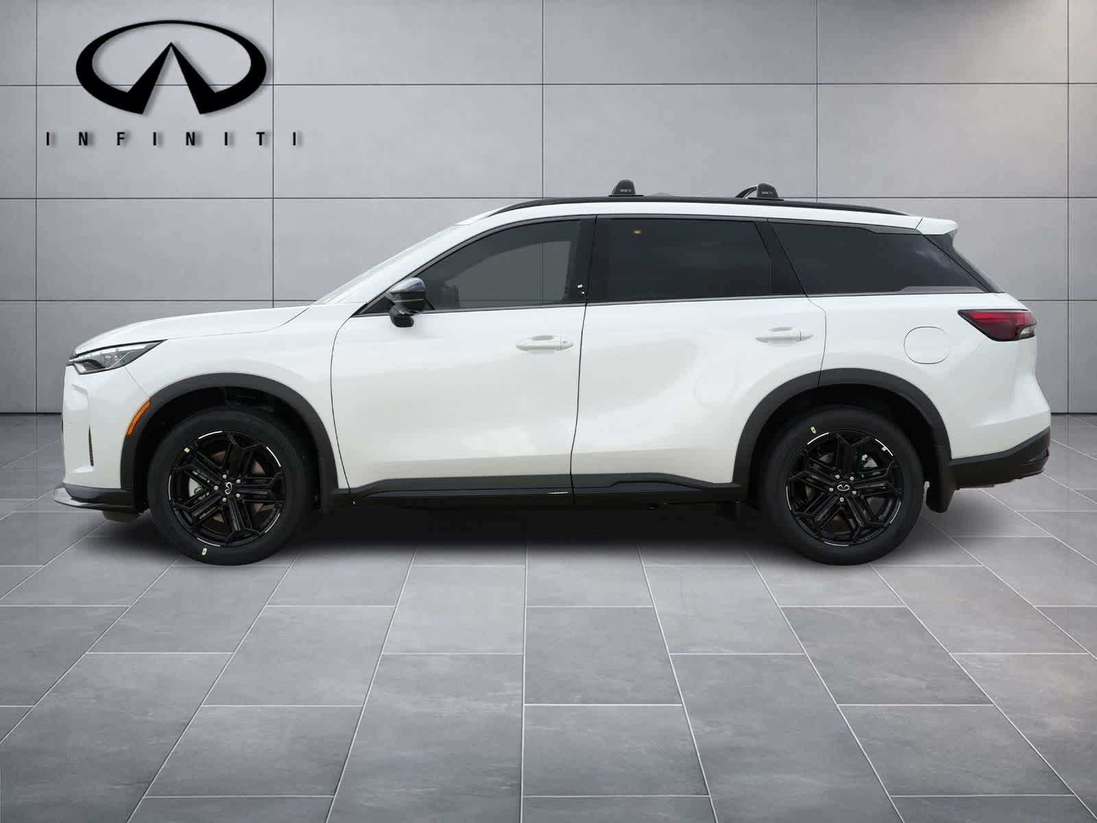 2027 INFINITI QX60 SPORT