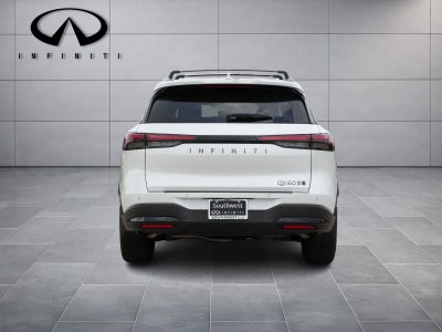 2027 INFINITI QX60 SPORT