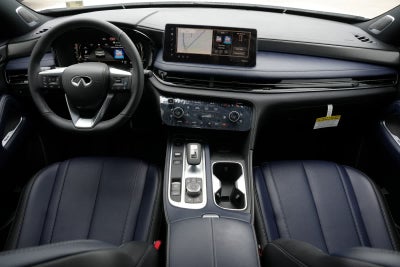 2027 INFINITI QX60 SPORT
