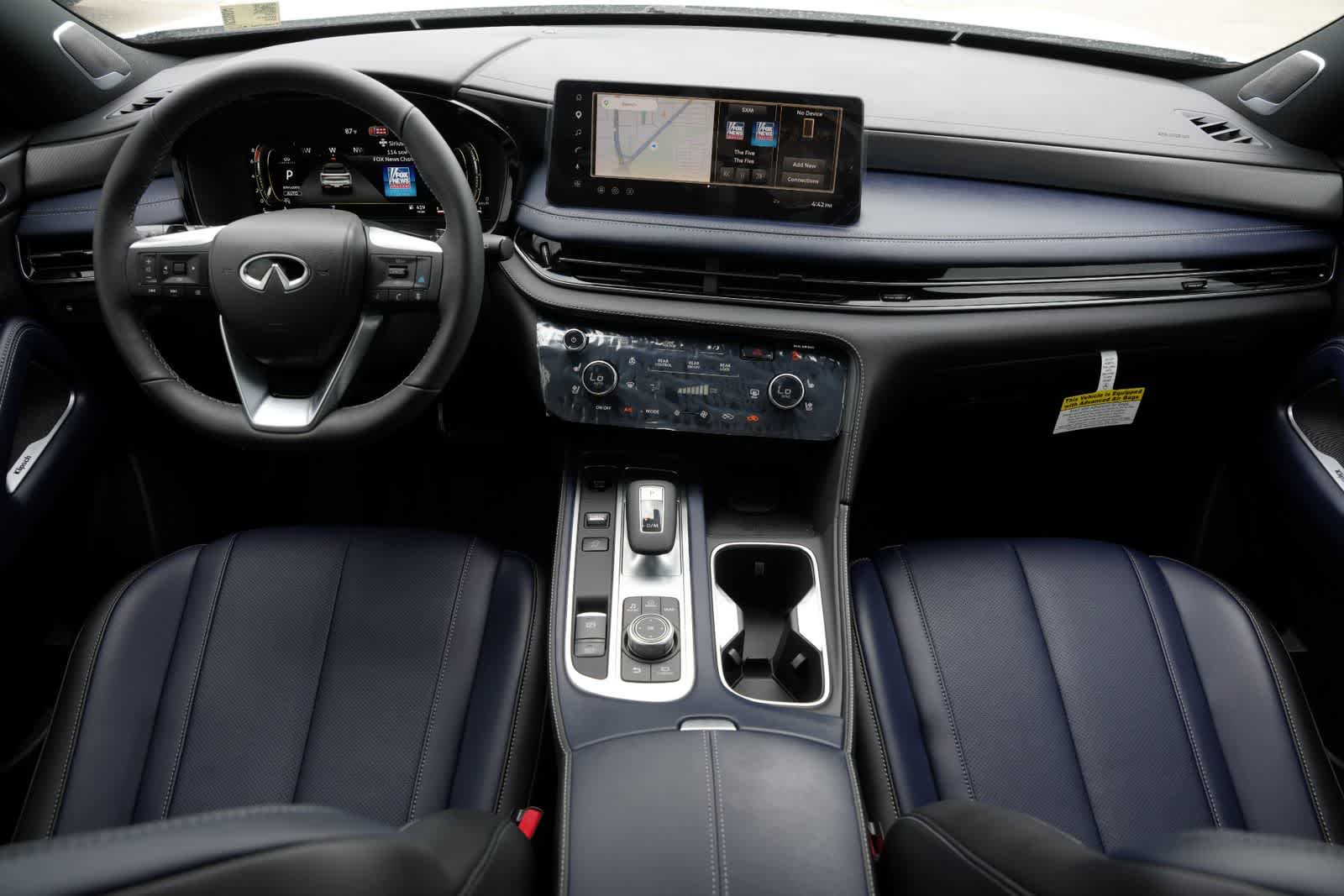 2027 INFINITI QX60 SPORT