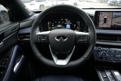 2027 INFINITI QX60 SPORT