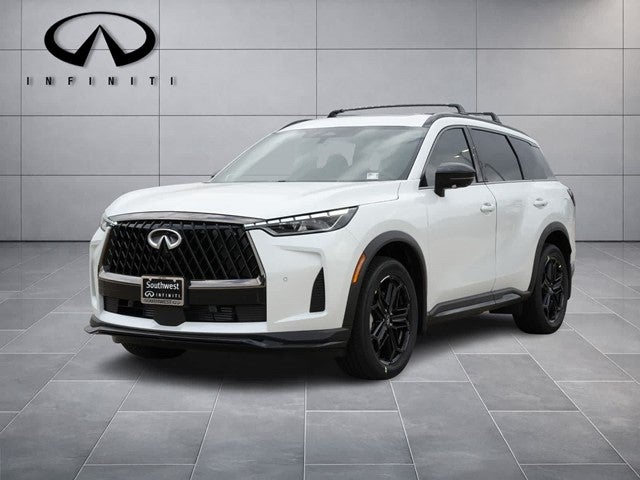 2027 INFINITI QX60 SPORT