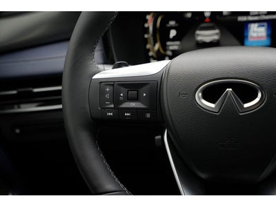 2027 INFINITI QX60 SPORT