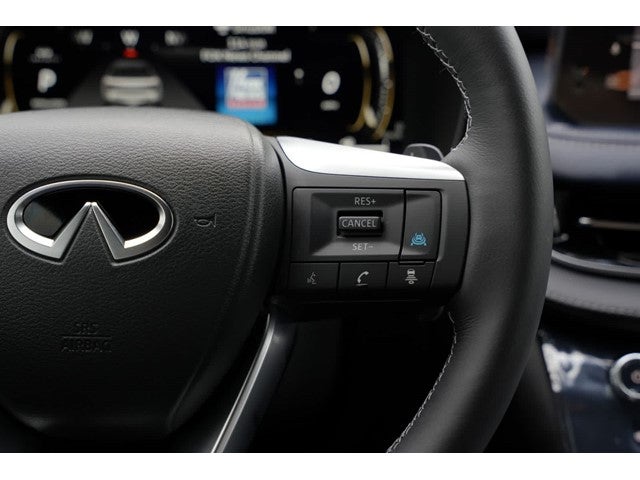 2027 INFINITI QX60 SPORT