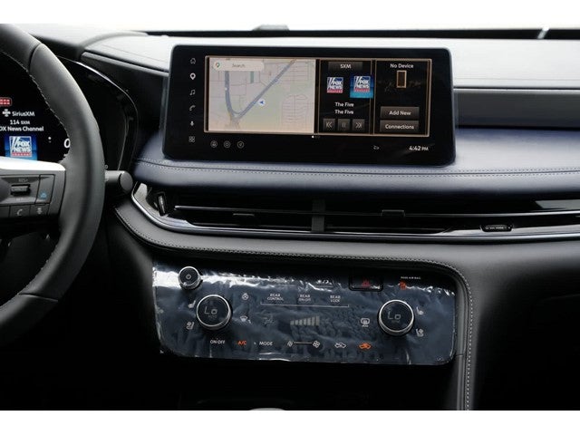 2027 INFINITI QX60 SPORT