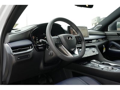 2027 INFINITI QX60 SPORT